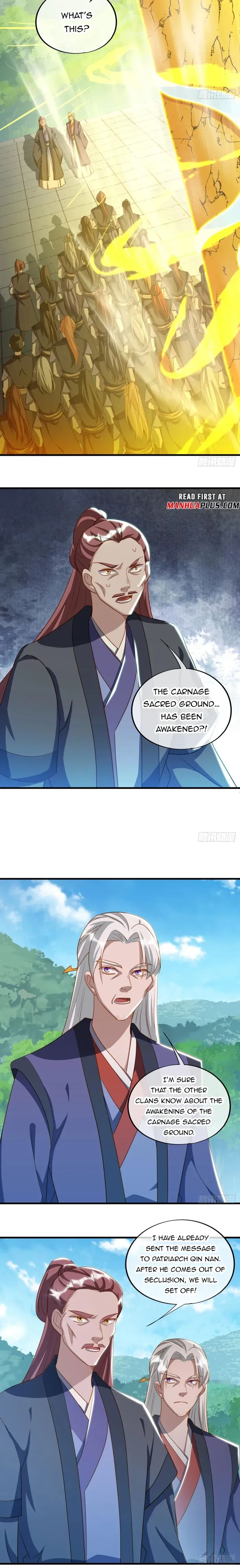 Peerless Battle Spirit Chapter 649 Online - página 2