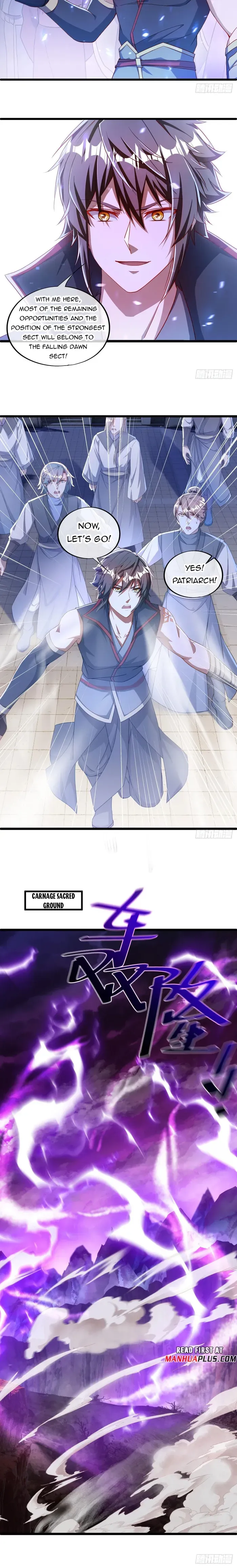 Peerless Battle Spirit Chapter 649 Online - página 6