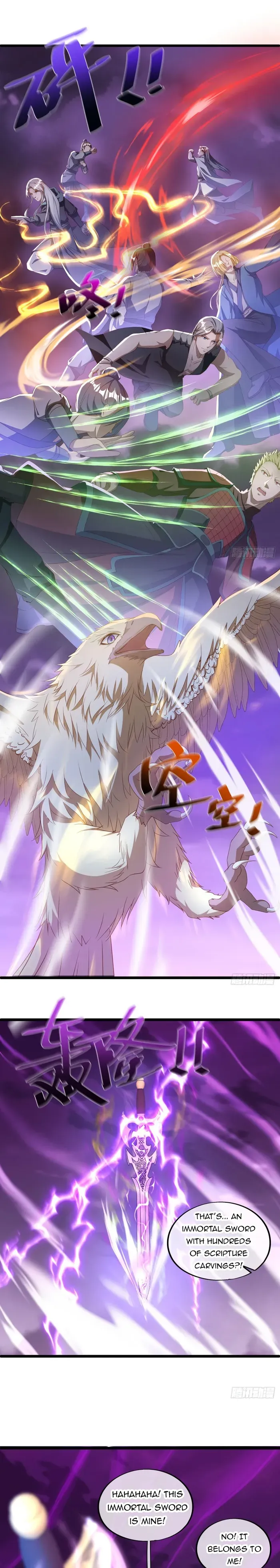 Peerless Battle Spirit Chapter 649 Online - página 7
