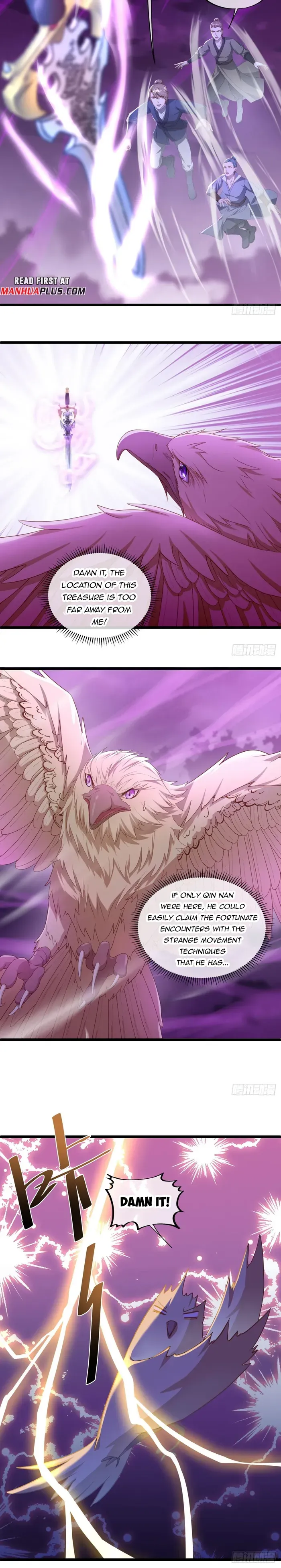 Peerless Battle Spirit Chapter 649 Online - página 8