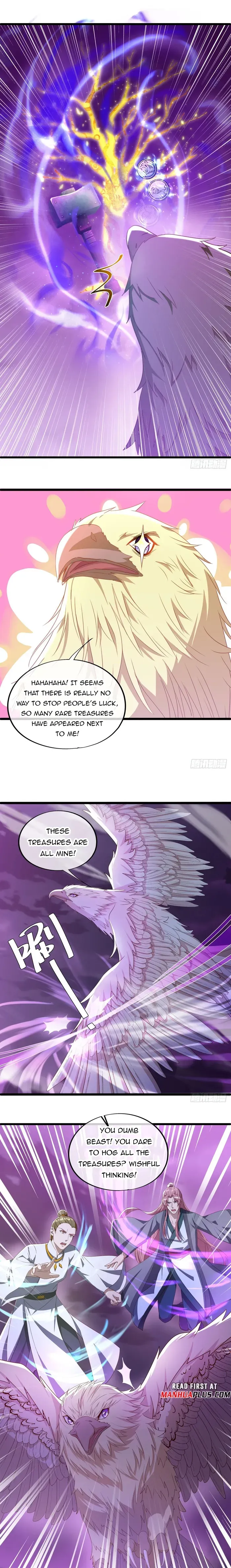 Peerless Battle Spirit Chapter 649 Online - página 9