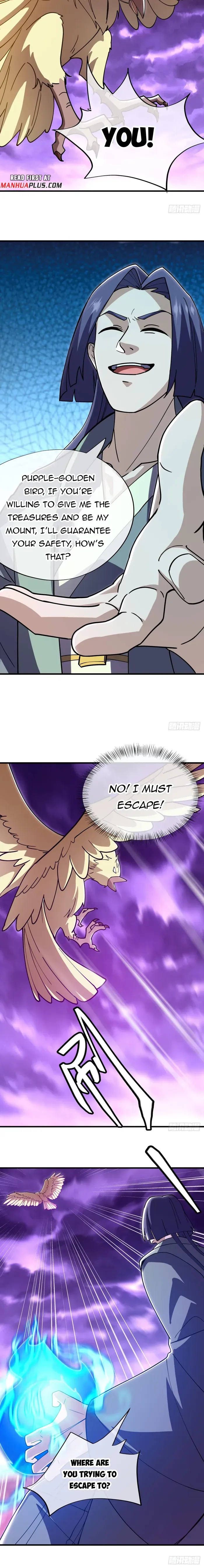 Peerless Battle Spirit Chapter 649 Online - página 12