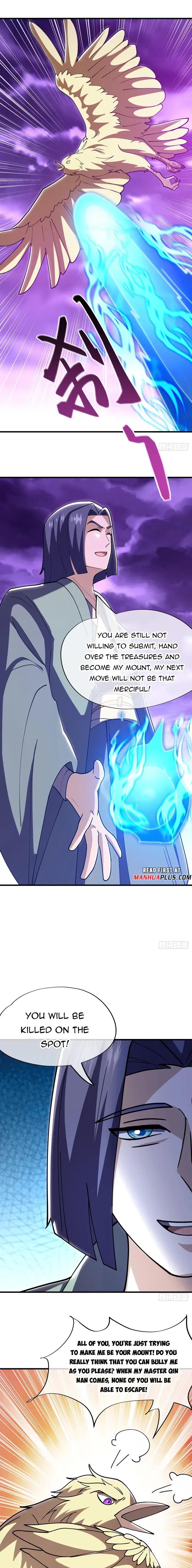 Peerless Battle Spirit Chapter 649 Online - página 13