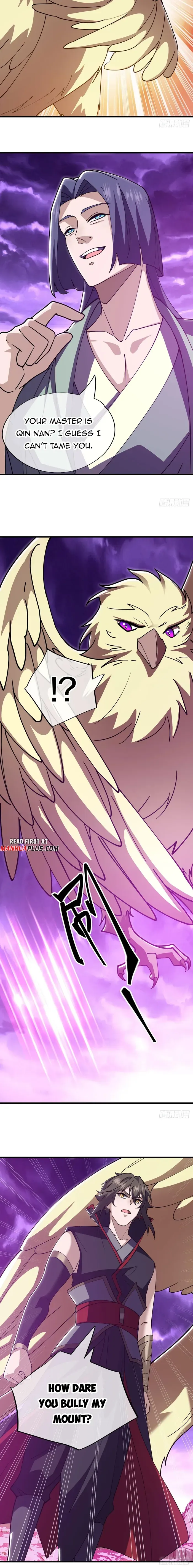 Peerless Battle Spirit Chapter 649 Online - página 14