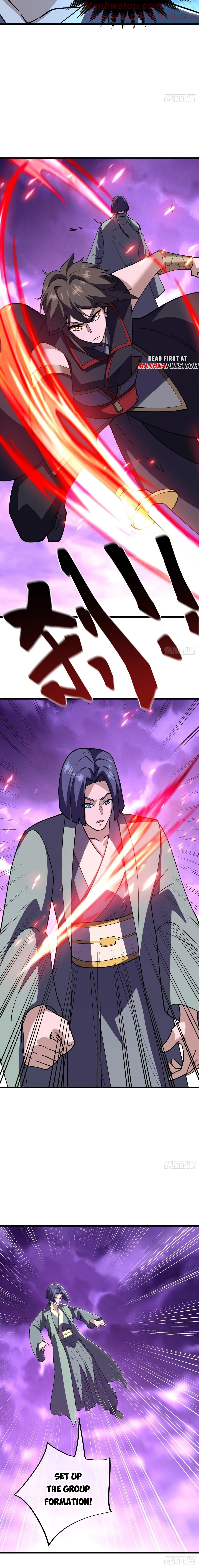 Peerless Battle Spirit Chapter 650 Online - página 2