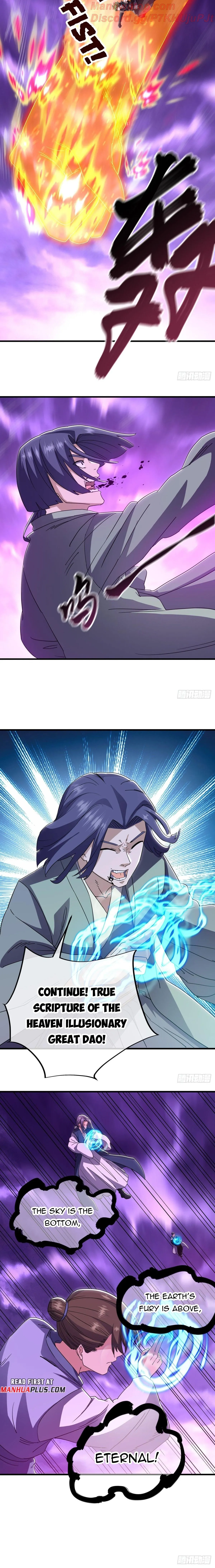 Peerless Battle Spirit Chapter 650 Online - página 4