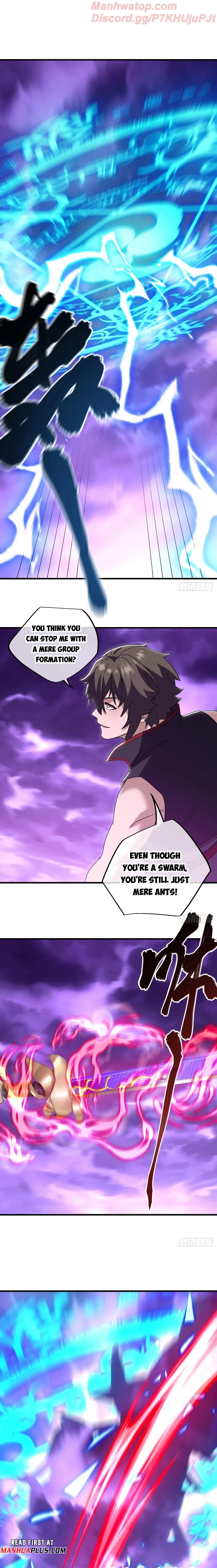 Peerless Battle Spirit Chapter 650 Online - página 5