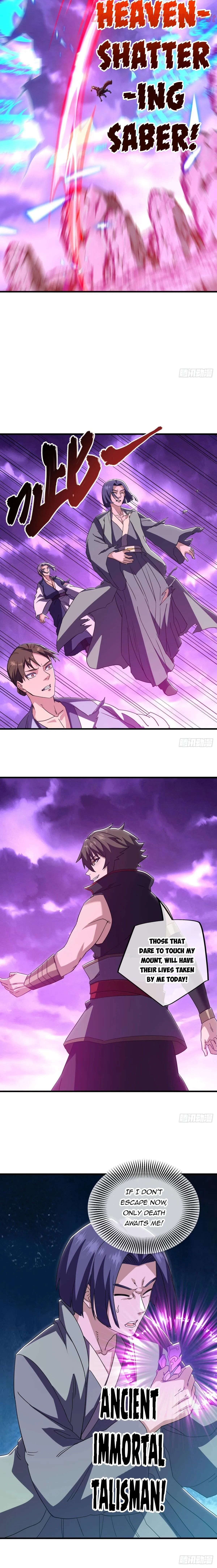 Peerless Battle Spirit Chapter 650 Online - página 6