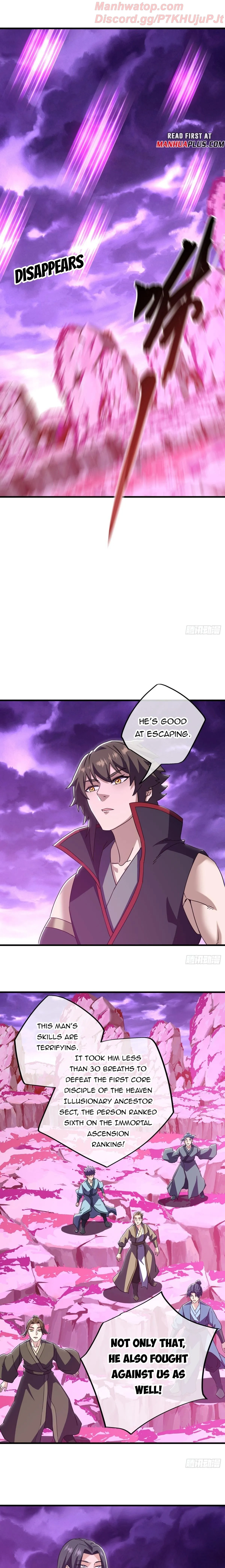 Peerless Battle Spirit Chapter 650 Online - página 7