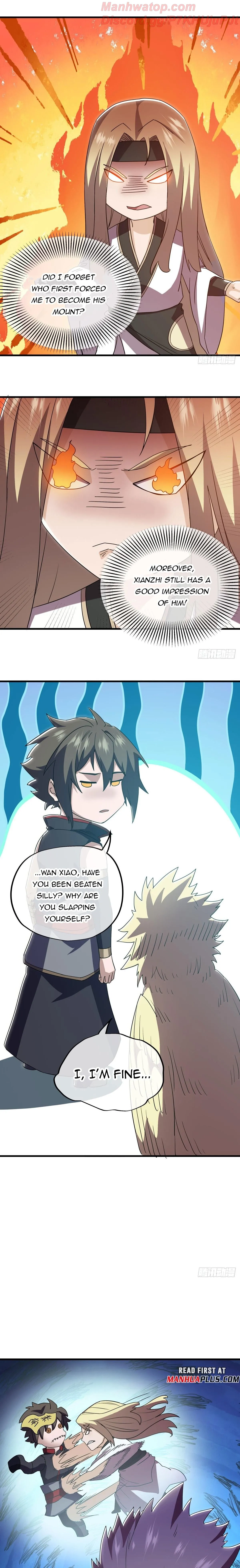 Peerless Battle Spirit Chapter 650 Online - página 9