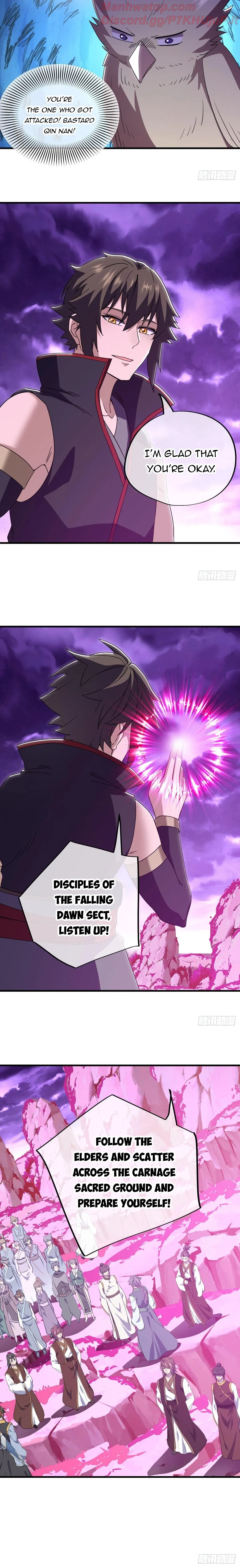 Peerless Battle Spirit Chapter 650 Online - página 10