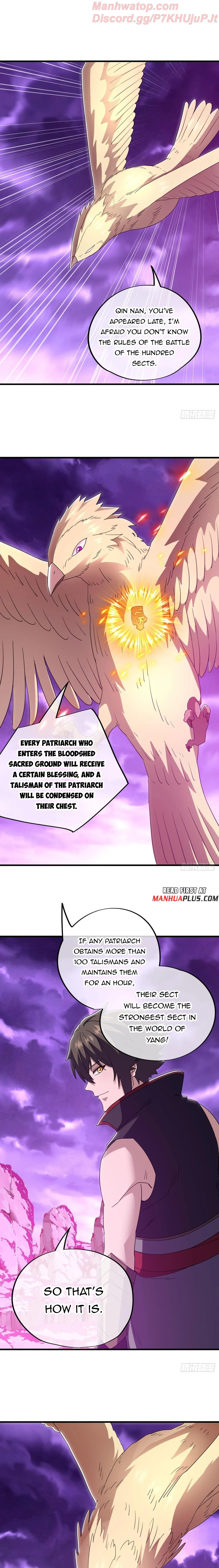 Peerless Battle Spirit Chapter 650 Online - página 11