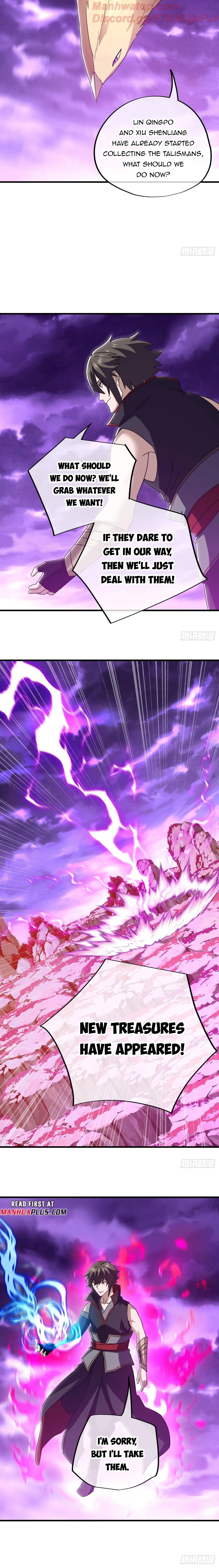 Peerless Battle Spirit Chapter 650 Online - página 12