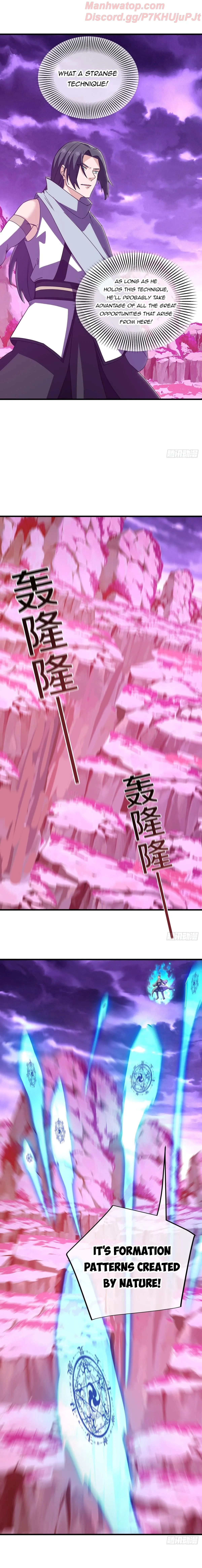 Peerless Battle Spirit Chapter 650 Online - página 13