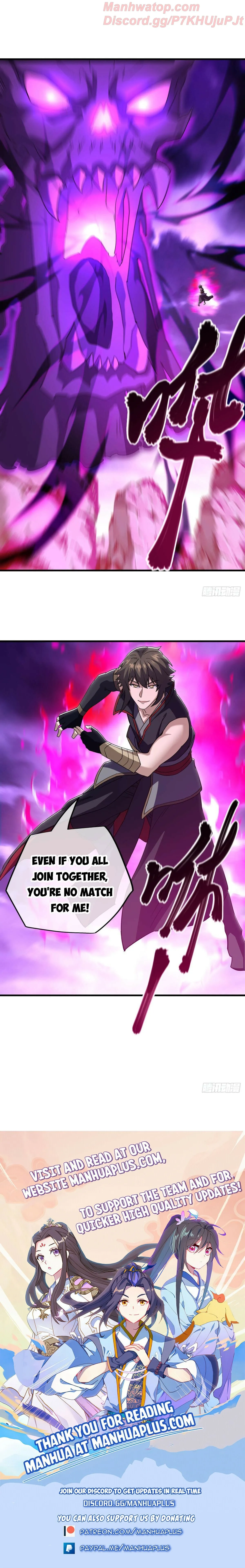Peerless Battle Spirit Chapter 650 Online - página 15