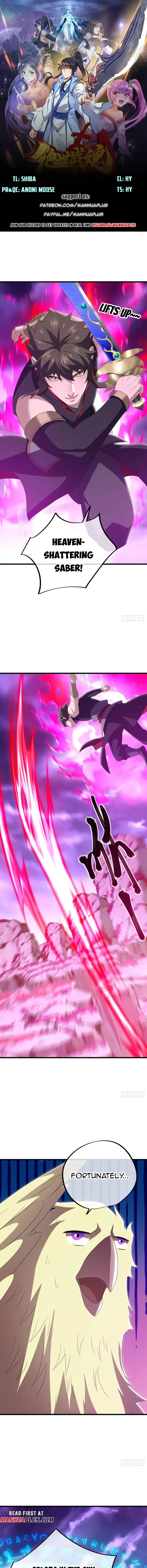 Peerless Battle Spirit Chapter 651 Online - página 1