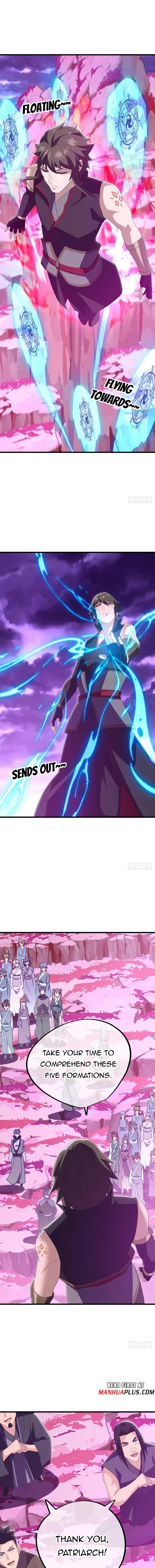Peerless Battle Spirit Chapter 651 Online - página 3