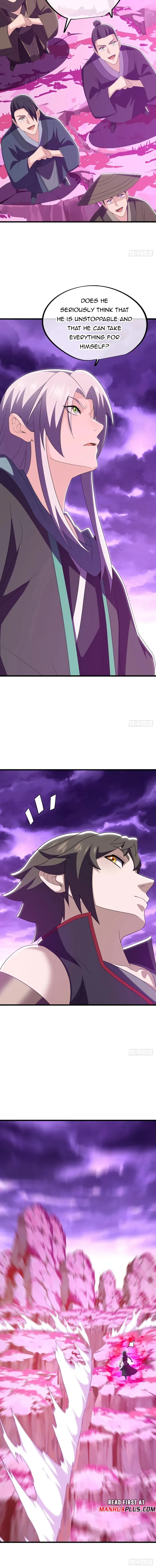 Peerless Battle Spirit Chapter 651 Online - página 4