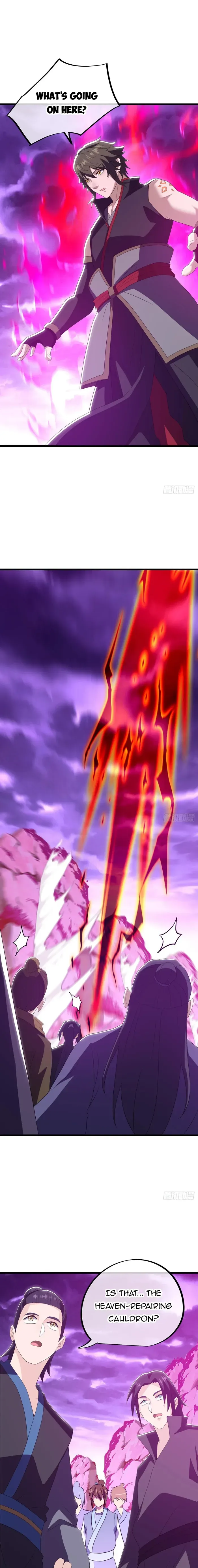 Peerless Battle Spirit Chapter 651 Online - página 5