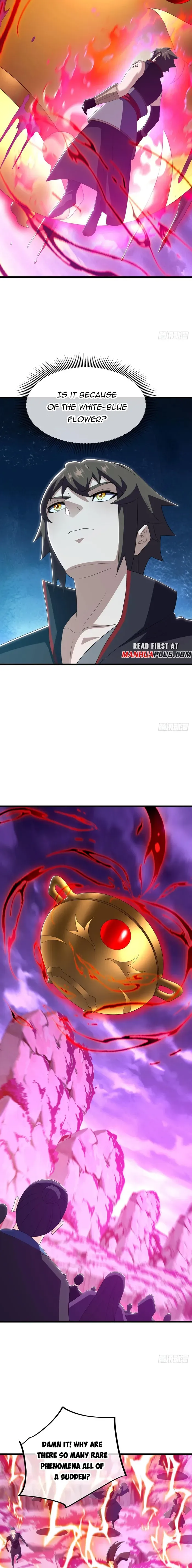 Peerless Battle Spirit Chapter 651 Online - página 7
