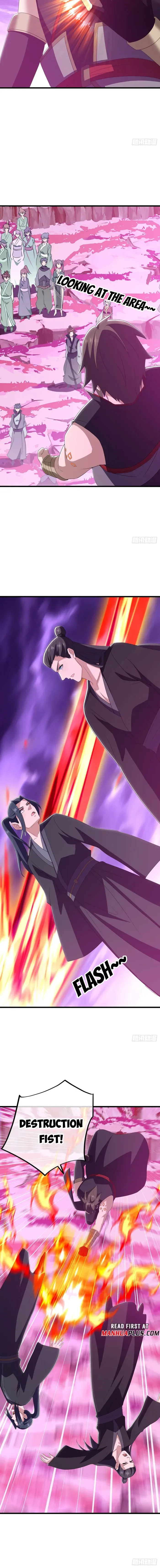 Peerless Battle Spirit Chapter 651 Online - página 10