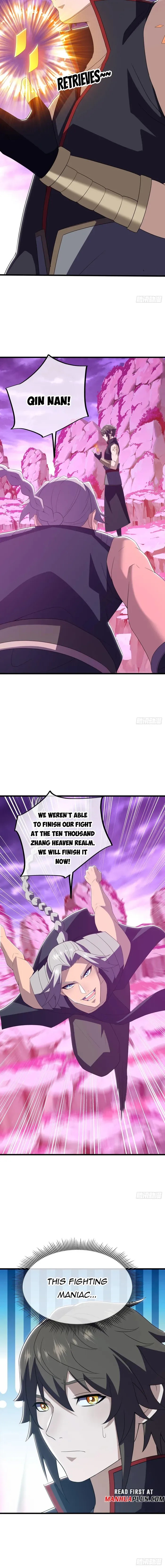 Peerless Battle Spirit Chapter 651 Online - página 12