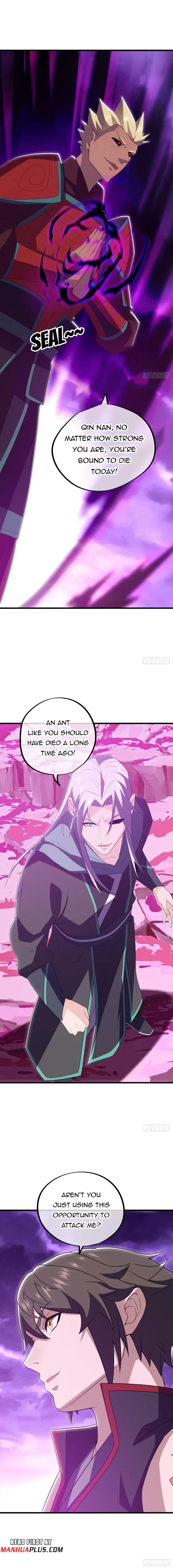 Peerless Battle Spirit Chapter 651 Online - página 13