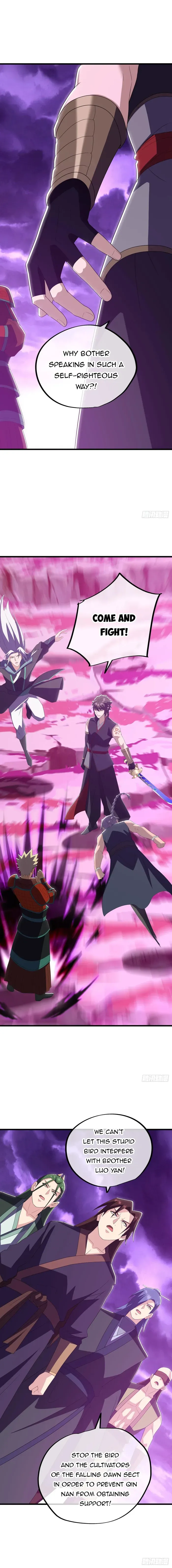 Peerless Battle Spirit Chapter 651 Online - página 14