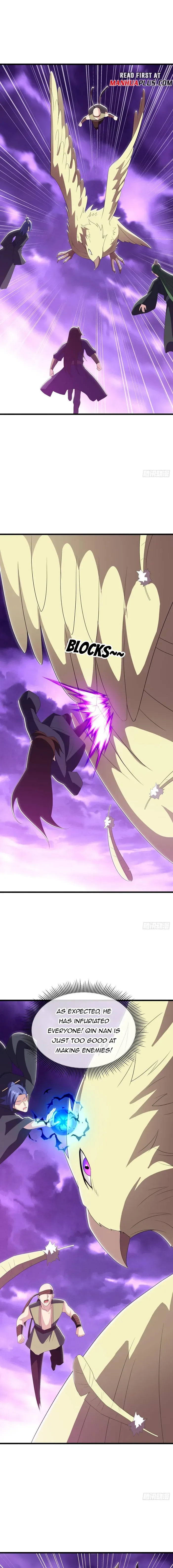 Peerless Battle Spirit Chapter 651 Online - página 15
