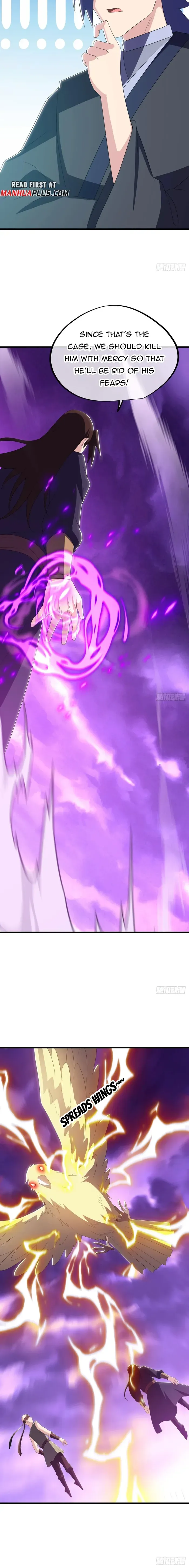 Peerless Battle Spirit Chapter 651 Online - página 18
