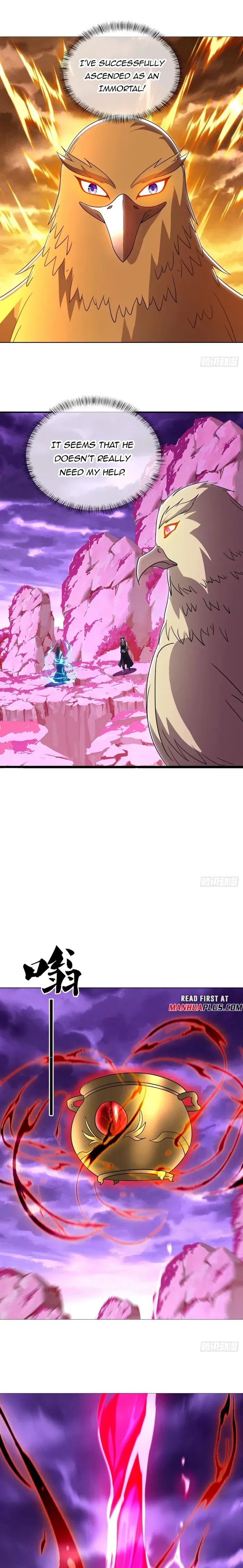 Peerless Battle Spirit Chapter 652 Online - página 3