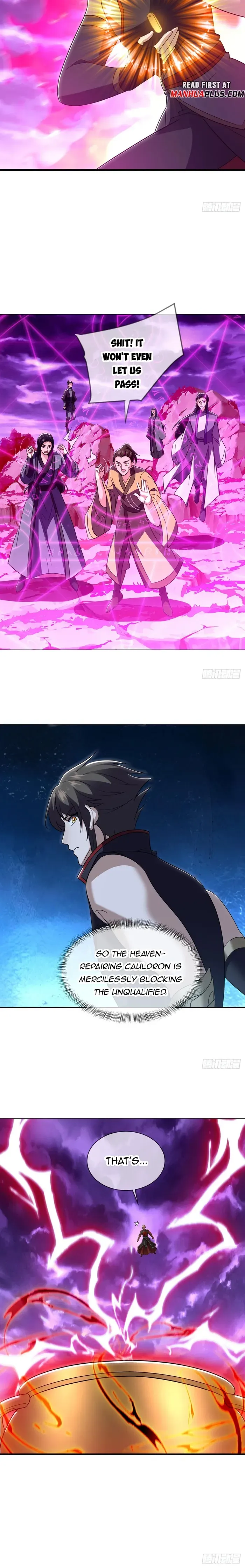 Peerless Battle Spirit Chapter 652 Online - página 6