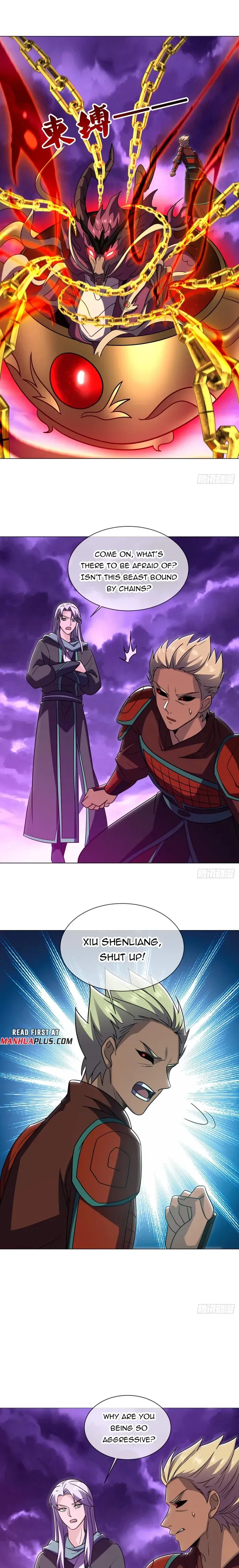 Peerless Battle Spirit Chapter 652 Online - página 7