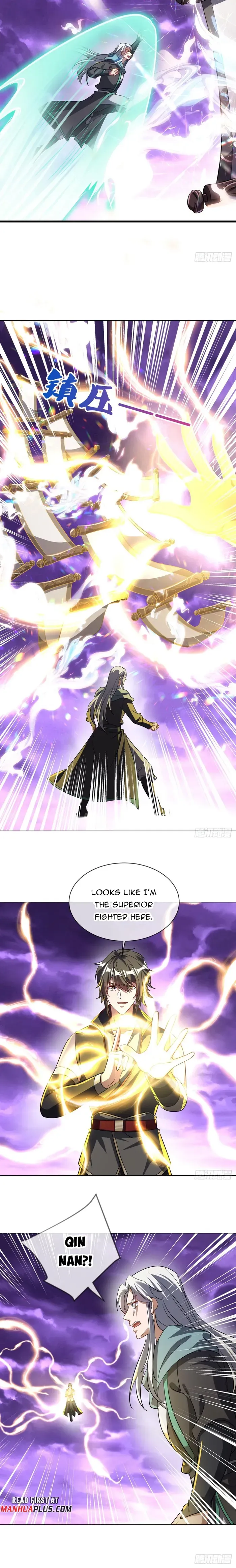 Peerless Battle Spirit Chapter 652 Online - página 12