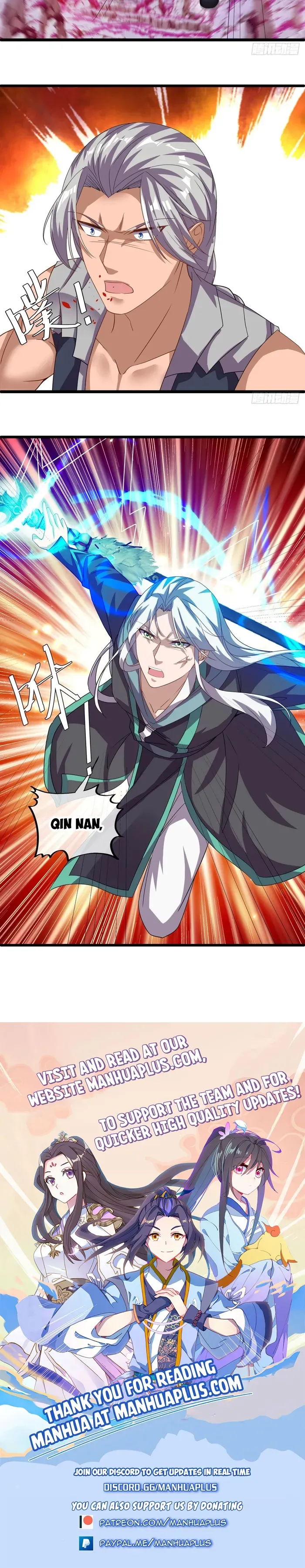 Peerless Battle Spirit Chapter 652 Online - página 16
