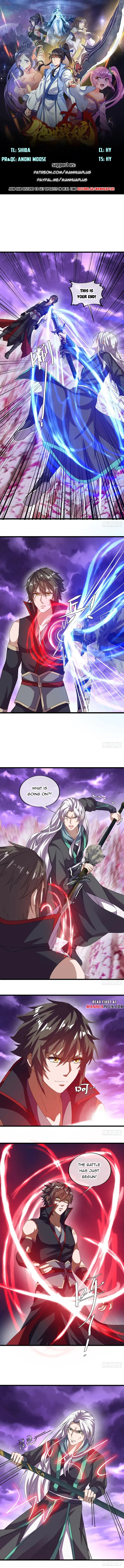 Peerless Battle Spirit Chapter 653 Online - página 1