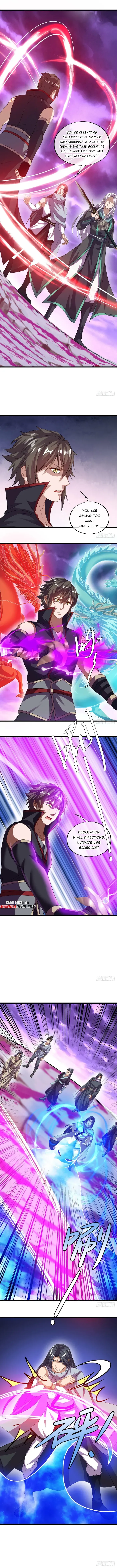 Peerless Battle Spirit Chapter 653 Online - página 2