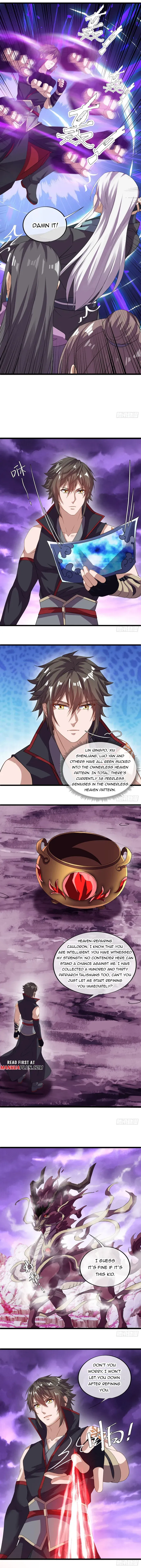 Peerless Battle Spirit Chapter 653 Online - página 5