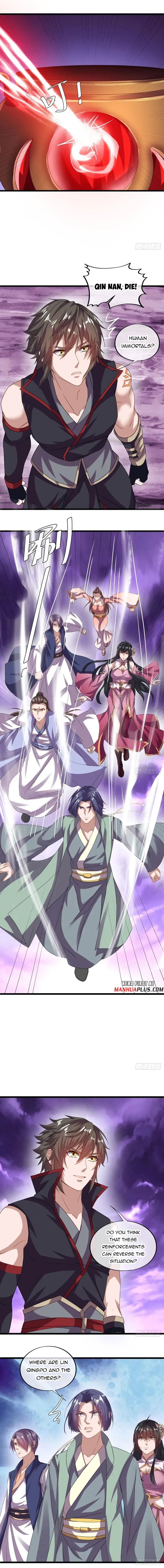 Peerless Battle Spirit Chapter 653 Online - página 6