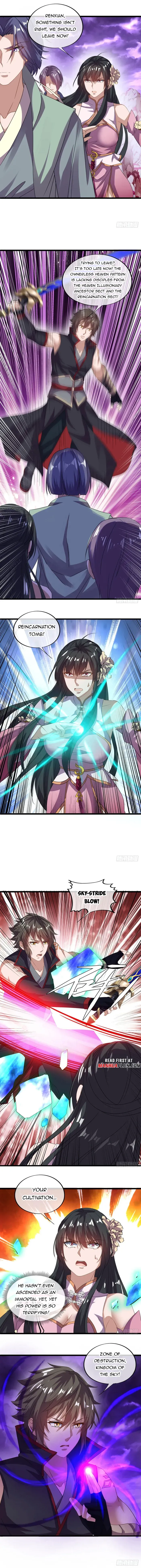 Peerless Battle Spirit Chapter 653 Online - página 7