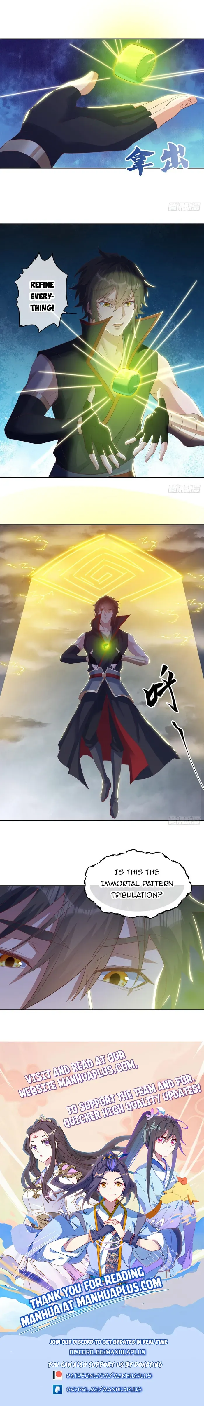 Peerless Battle Spirit Chapter 653 Online - página 10