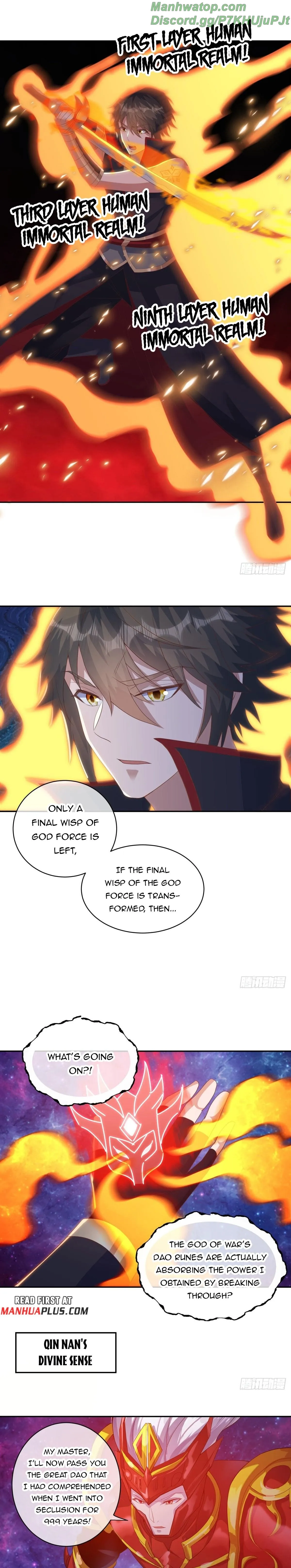 Peerless Battle Spirit Chapter 654 Online - página 3