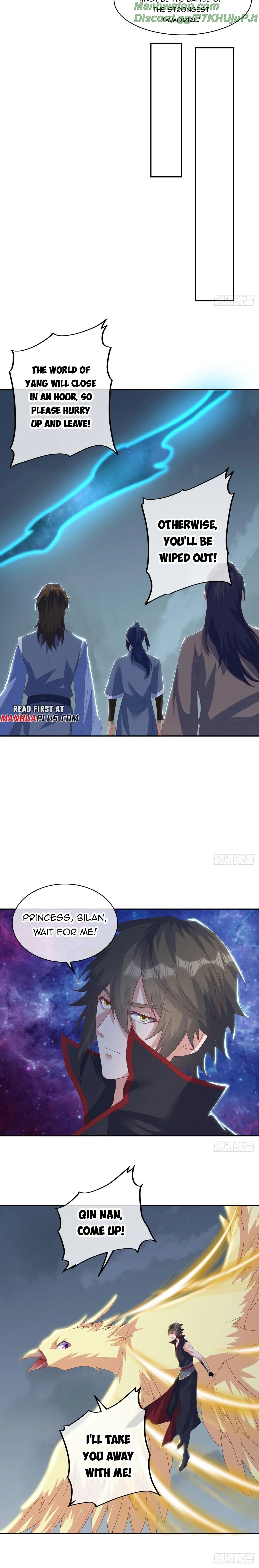 Peerless Battle Spirit Chapter 654 Online - página 6