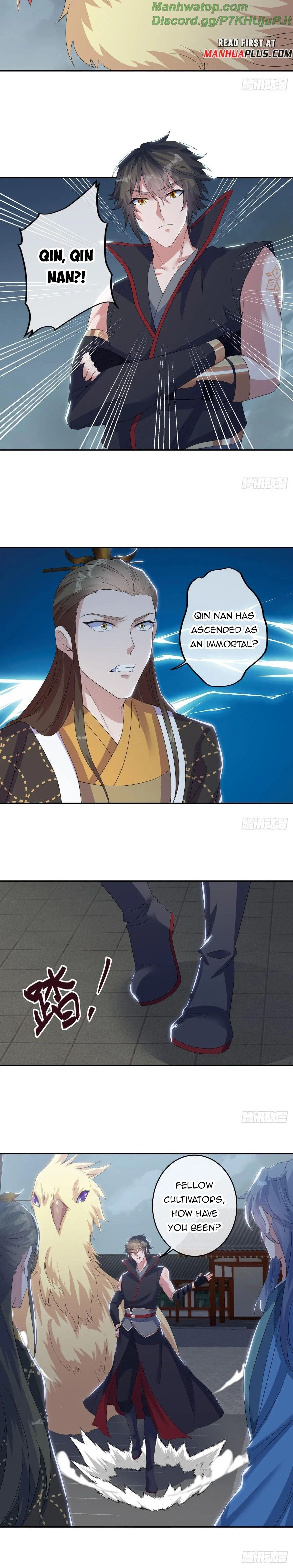 Peerless Battle Spirit Chapter 654 Online - página 8