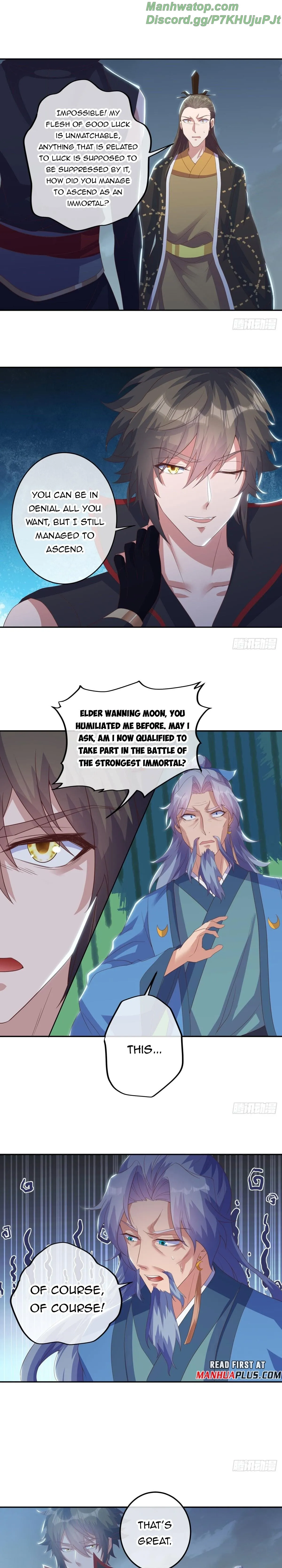 Peerless Battle Spirit Chapter 654 Online - página 9