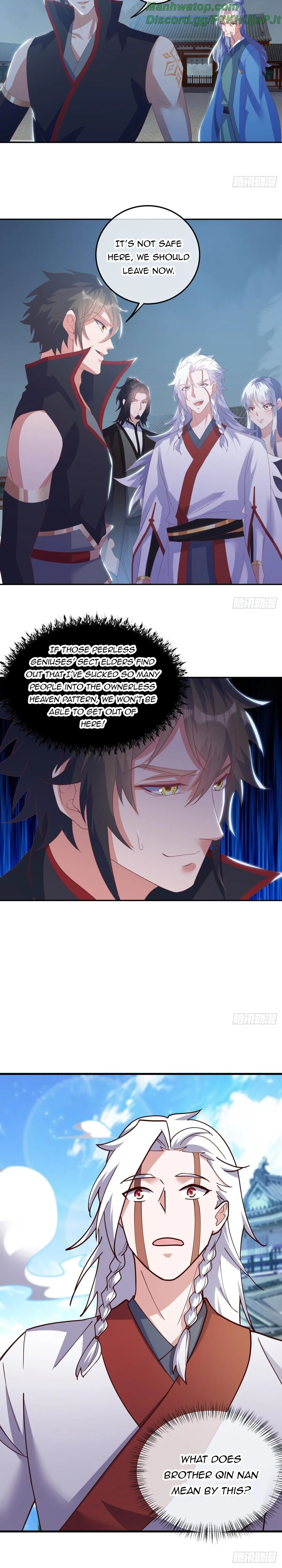 Peerless Battle Spirit Chapter 654 Online - página 10
