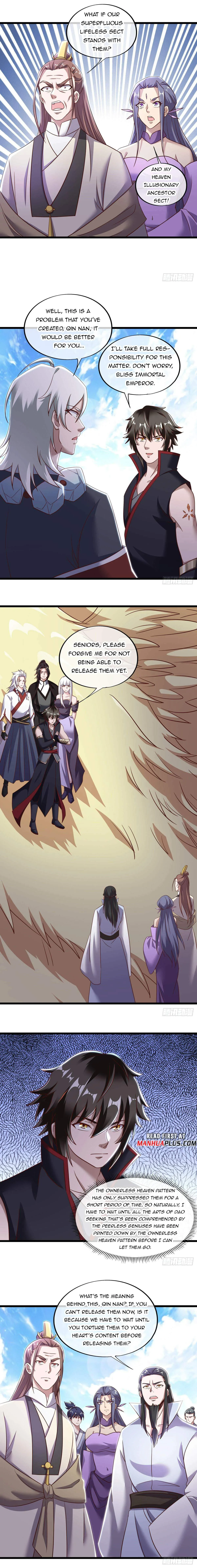 Peerless Battle Spirit Chapter 655 Online - página 4