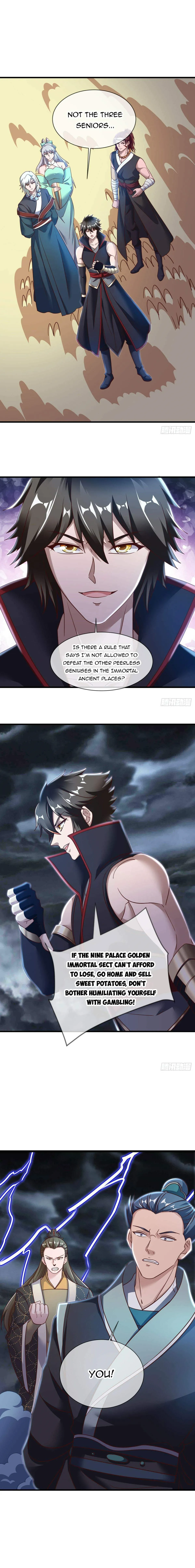 Peerless Battle Spirit Chapter 655 Online - página 10