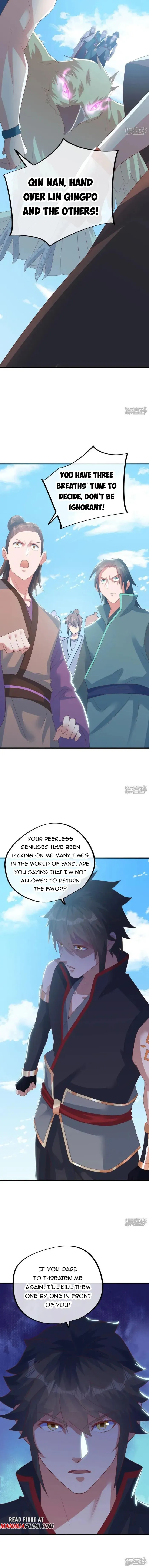 Peerless Battle Spirit Chapter 656 Online - página 2