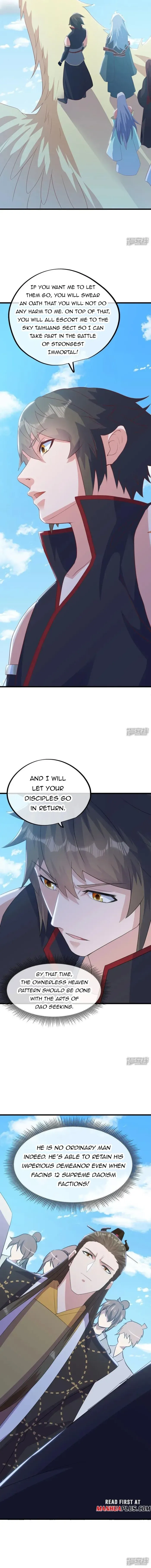 Peerless Battle Spirit Chapter 656 Online - página 4